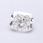 IGI 1.01 Carat Cushion Lab Grown Diamond