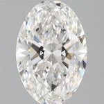 IGI 1.28 Carat Oval Lab Grown Diamond 人工培育鑽石 實驗室人造鑽石