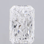 IGI 7.03 Carat Radiant Cut Lab Grown Diamond 人工培育鑽石 實驗室人造鑽石