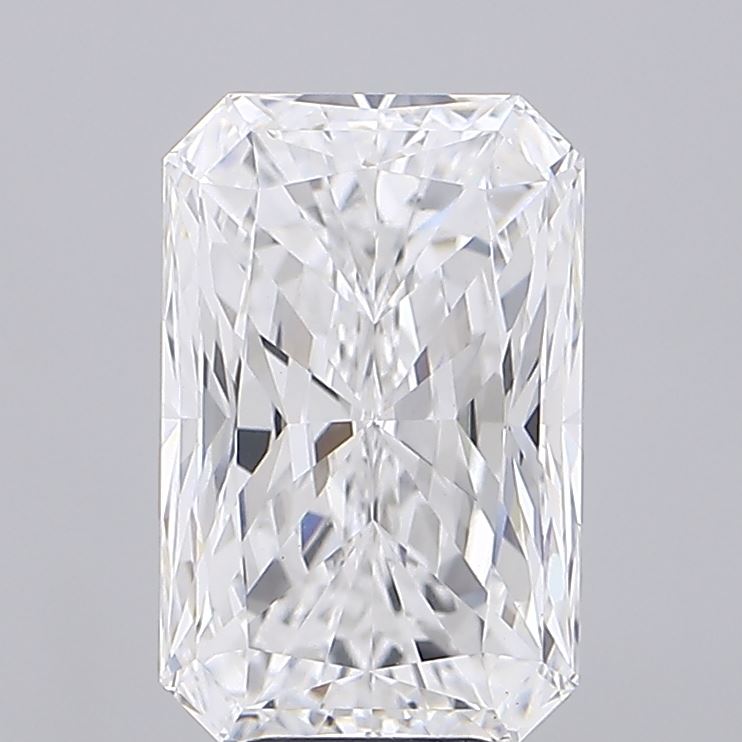 IGI 7.03 Carat Radiant Cut Lab Grown Diamond 人工培育鑽石 實驗室人造鑽石