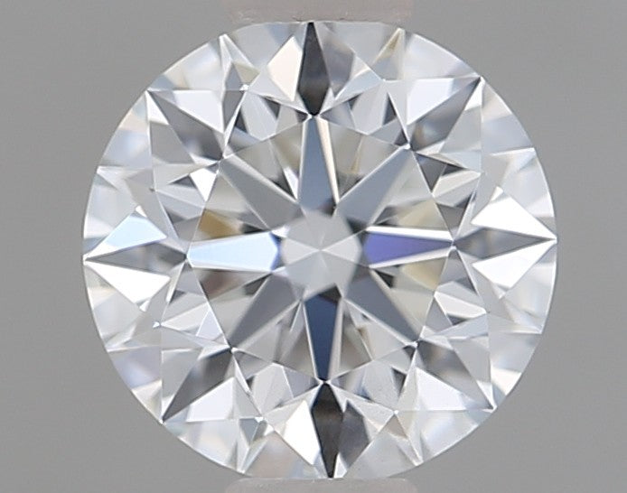 IGI 0.54 Carat Round Brilliant Lab Grown Diamond