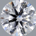 IGI 2.07 Carat Round Brilliant Lab Grown Diamond 人工培育鑽石 實驗室人造鑽石