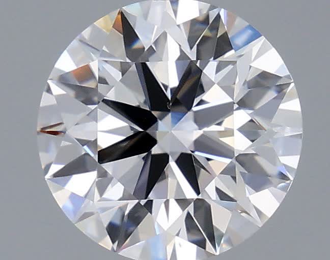 IGI 2.07 Carat Round Brilliant Lab Grown Diamond 人工培育鑽石 實驗室人造鑽石