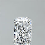 IGI 2.57 Carat Radiant Cut Lab Grown Diamond 人工培育鑽石 實驗室人造鑽石