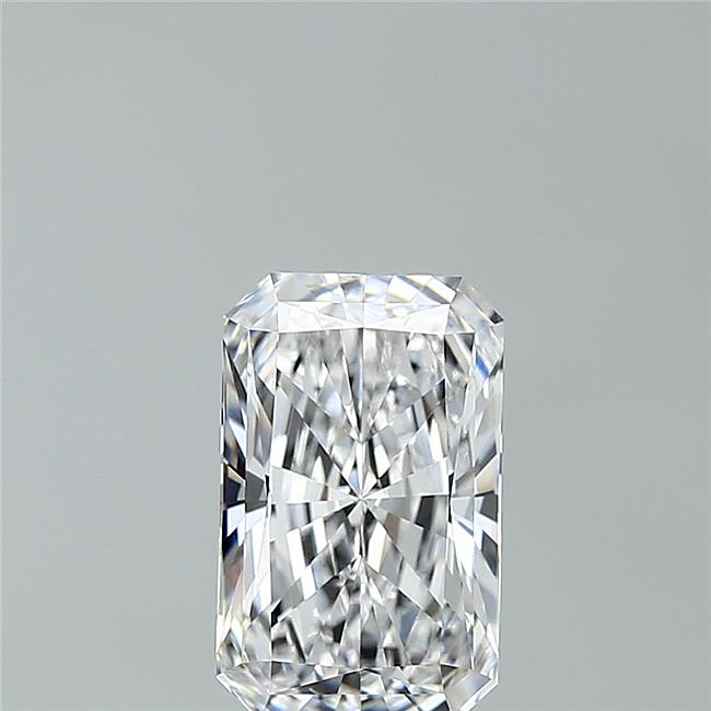 IGI 2.57 Carat Radiant Cut Lab Grown Diamond 人工培育鑽石 實驗室人造鑽石