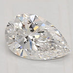 IGI 0.72 Carat Pear Lab Grown Diamond 人工培育鑽石 實驗室人造鑽石