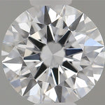 IGI 0.50 Carat Round Brilliant Lab Grown Diamond 人工培育鑽石 實驗室人造鑽石
