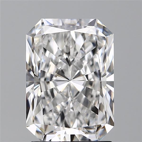 IGI 1.99 Carat Radiant Cut Lab Grown Diamond 人工培育鑽石 實驗室人造鑽石