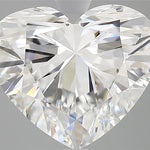 IGI 4.00 Carat Heart Lab Grown Diamond 人工培育鑽石 實驗室人造鑽石