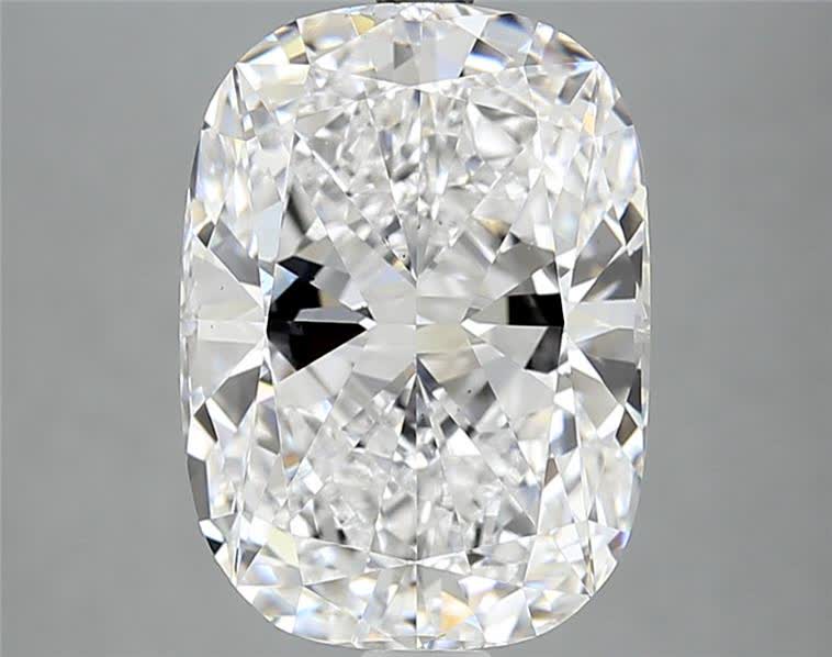 IGI 5.06 Carat Cushion Lab Grown Diamond 人工培育鑽石 實驗室人造鑽石