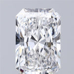 IGI 1.73 Carat Radiant Cut Lab Grown Diamond 人工培育鑽石 實驗室人造鑽石