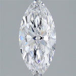 IGI 2.07 Carat Marquise Lab Grown Diamond 人工培育鑽石 實驗室人造鑽石