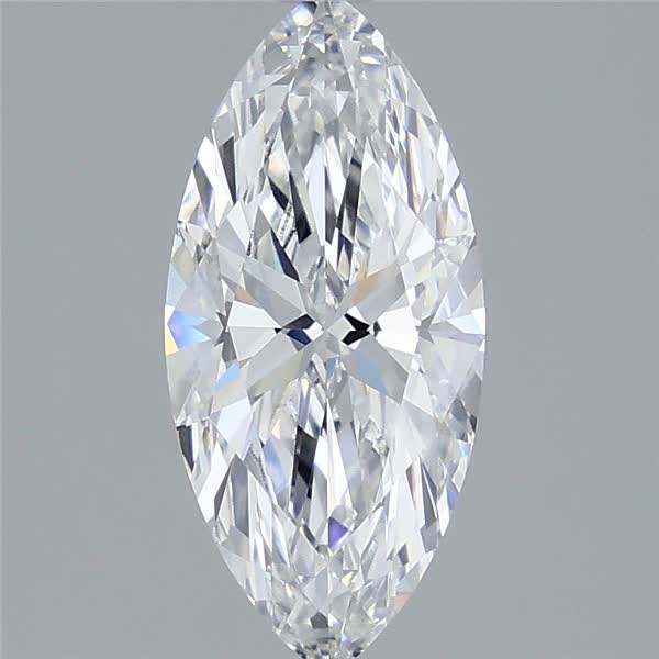 IGI 2.07 Carat Marquise Lab Grown Diamond 人工培育鑽石 實驗室人造鑽石