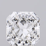 IGI 1.79 Carat Radiant Cut Lab Grown Diamond 人工培育鑽石 實驗室人造鑽石