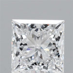 IGI 3.12 Carat Princess Cut Lab Grown Diamond 人工培育鑽石 實驗室人造鑽石