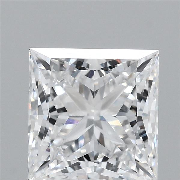 IGI 3.12 Carat Princess Cut Lab Grown Diamond 人工培育鑽石 實驗室人造鑽石