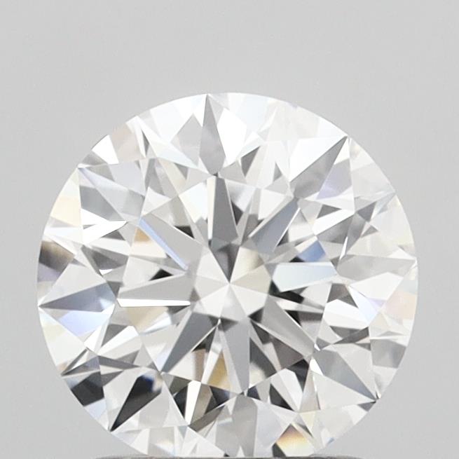 IGI 1.51 Carat Round Brilliant Lab Grown Diamond 人工培育鑽石 實驗室人造鑽石