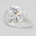 IGI 0.78 Carat Pear Lab Grown Diamond 人工培育鑽石 實驗室人造鑽石