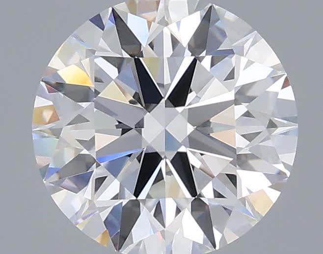 IGI 1.73 Carat Round Brilliant Lab Grown Diamond 人工培育鑽石 實驗室人造鑽石