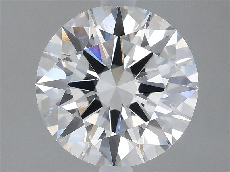 IGI 2.55 Carat Round Brilliant Lab Grown Diamond 人工培育鑽石 實驗室人造鑽石