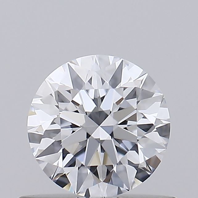 IGI 0.53 Carat Round Brilliant Lab Grown Diamond