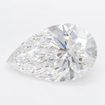 IGI 4.10 Carat Pear Lab Grown Diamond 人工培育鑽石 實驗室人造鑽石