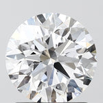 IGI 1.53 Carat Round Brilliant Lab Grown Diamond 人工培育鑽石 實驗室人造鑽石