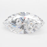 IGI 2.00 Carat Marquise Lab Grown Diamond 人工培育鑽石 實驗室人造鑽石