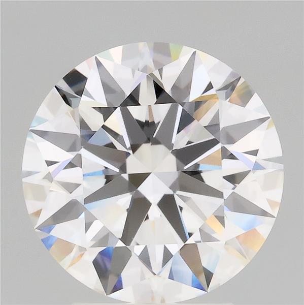IGI 3.10 Carat Round Brilliant Lab Grown Diamond 人工培育鑽石 實驗室人造鑽石