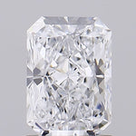 IGI 1.28 Carat Radiant Cut Lab Grown Diamond 人工培育鑽石 實驗室人造鑽石