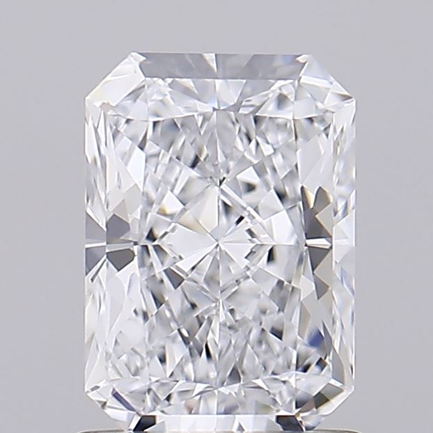 IGI 1.28 Carat Radiant Cut Lab Grown Diamond 人工培育鑽石 實驗室人造鑽石