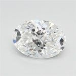 IGI 1.03 Carat Oval Lab Grown Diamond