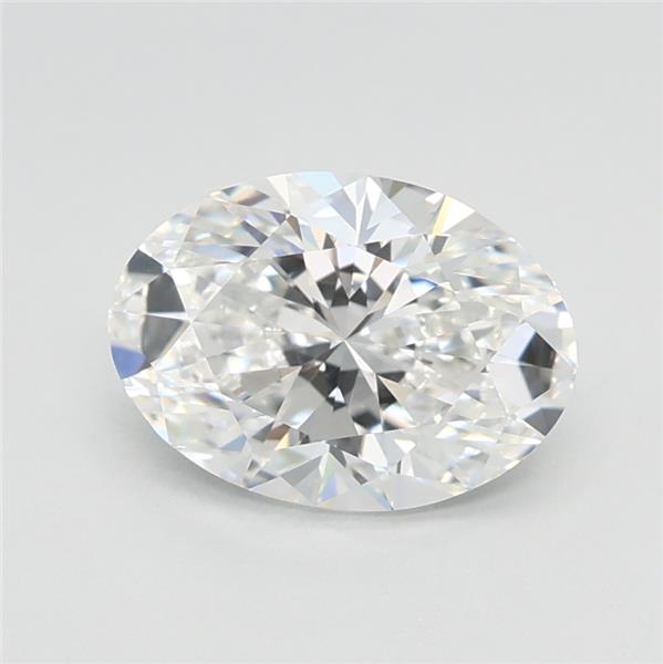IGI 1.03 Carat Oval Lab Grown Diamond