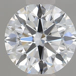 IGI 0.53 Carat Round Brilliant Lab Grown Diamond 人工培育鑽石 實驗室人造鑽石