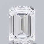IGI 1.23 Carat Emerald Lab Grown Diamond