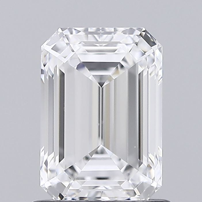 IGI 1.23 Carat Emerald Lab Grown Diamond