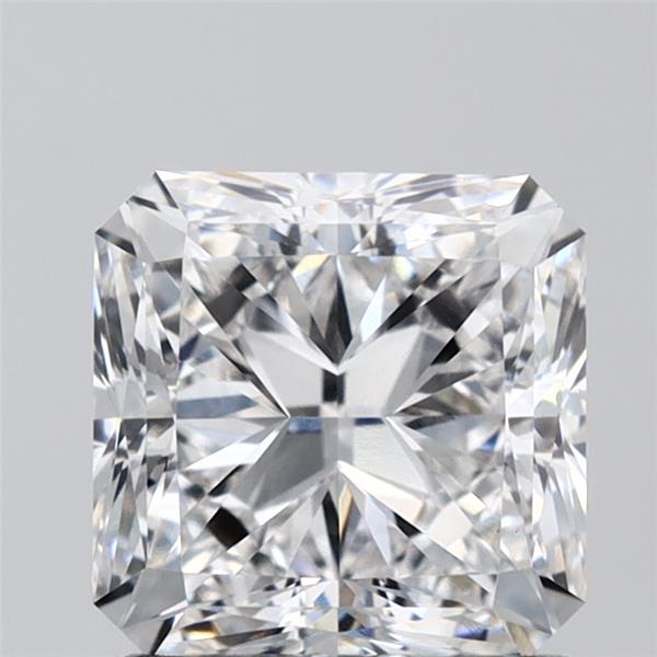IGI 1.45 Carat Radiant Cut Lab Grown Diamond 人工培育鑽石 實驗室人造鑽石