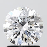 IGI 1.32 Carat Round Brilliant Lab Grown Diamond 人工培育鑽石 實驗室人造鑽石