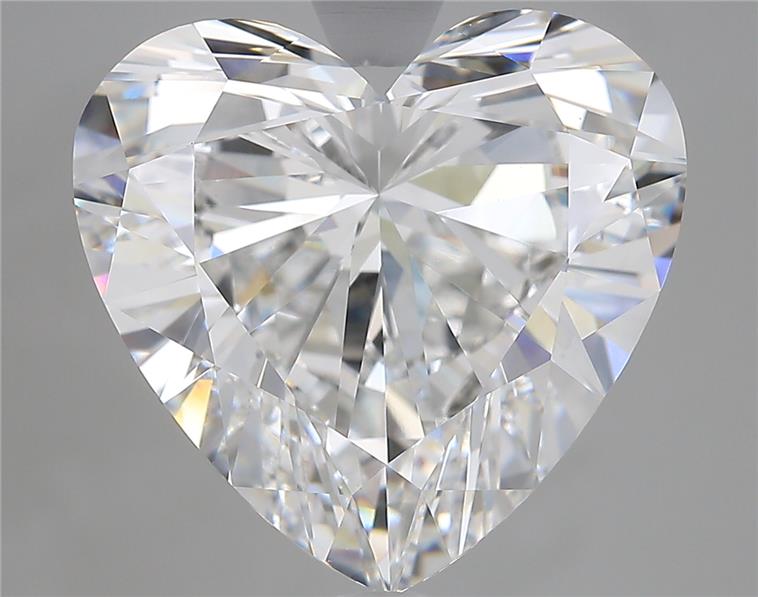 IGI 10.08 Carat Heart Lab Grown Diamond 人工培育鑽石 實驗室人造鑽石