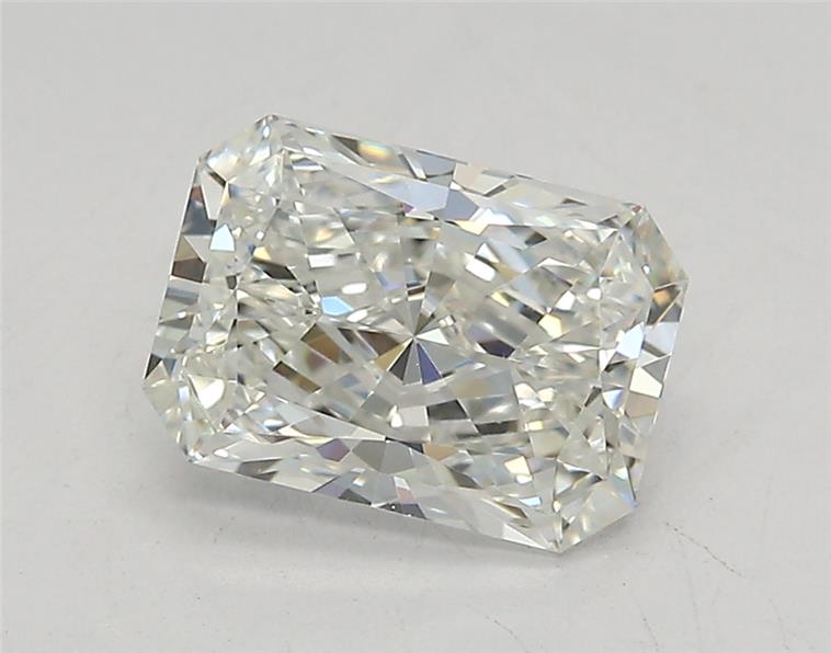 IGI 1.53 Carat Radiant Cut Lab Grown Diamond 人工培育鑽石 實驗室人造鑽石