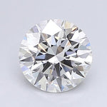 IGI 1.00 Carat Round Brilliant Lab Grown Diamond 人工培育鑽石 實驗室人造鑽石