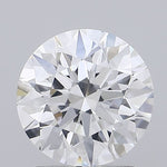 IGI 1.93 Carat Round Brilliant Lab Grown Diamond