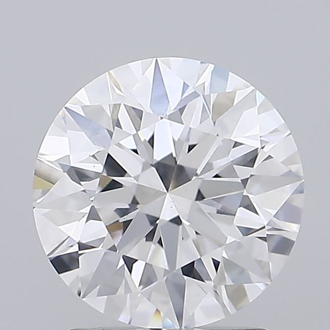 IGI 1.93 Carat Round Brilliant Lab Grown Diamond
