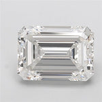 IGI 5.02 Carat Emerald Lab Grown Diamond 人工培育鑽石 實驗室人造鑽石