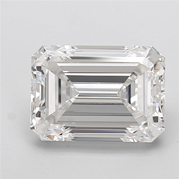 IGI 5.02 Carat Emerald Lab Grown Diamond 人工培育鑽石 實驗室人造鑽石