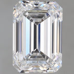 IGI 1.05 Carat Emerald Lab Grown Diamond