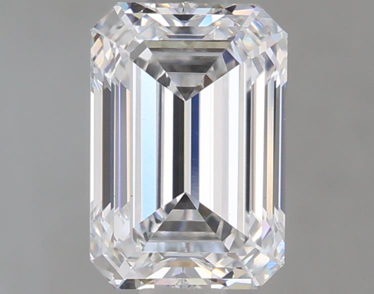 IGI 1.05 Carat Emerald Lab Grown Diamond