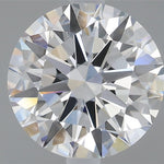 IGI 1.60 Carat Round Brilliant Lab Grown Diamond 人工培育鑽石 實驗室人造鑽石