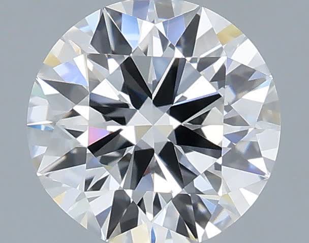 IGI 1.19 Carat Round Brilliant Lab Grown Diamond 人工培育鑽石 實驗室人造鑽石