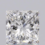 IGI 2.02 Carat Princess Cut Lab Grown Diamond 人工培育鑽石 實驗室人造鑽石
